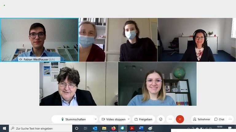 Treffen „Forschung in Progress“: Heidelberg-Erlangen-Kooperation zu ionendotierten bioaktiven Gläsern