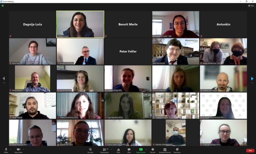 BBCE Worshop Teilnehmer