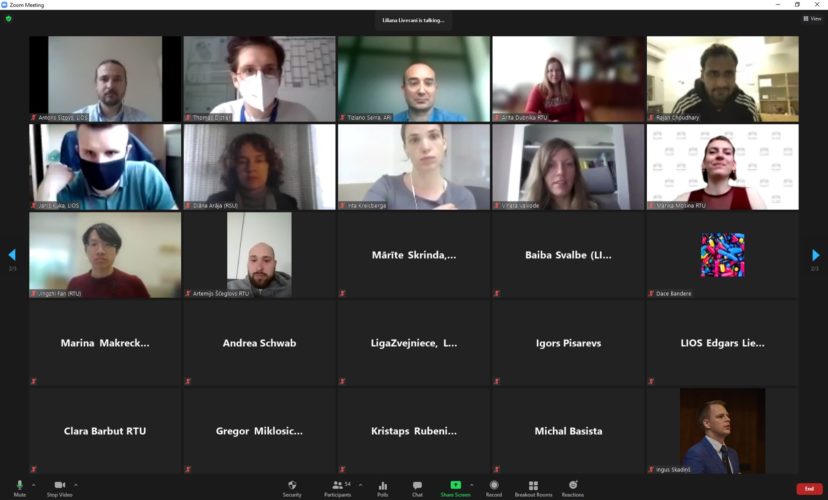 BBCE Worshop Teilnehmer