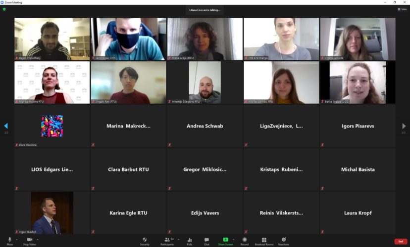 BBCE Worshop Teilnehmer