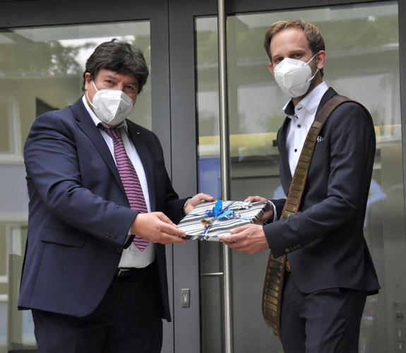 Verteidigung von Florian