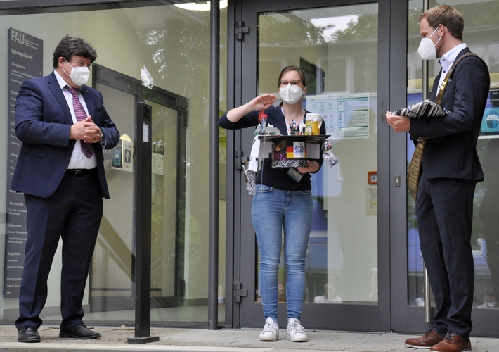 Verteidigung von Florian