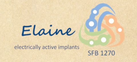 Logo des SFB ELaine.