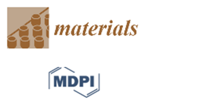 Logo des Journals "Materials"