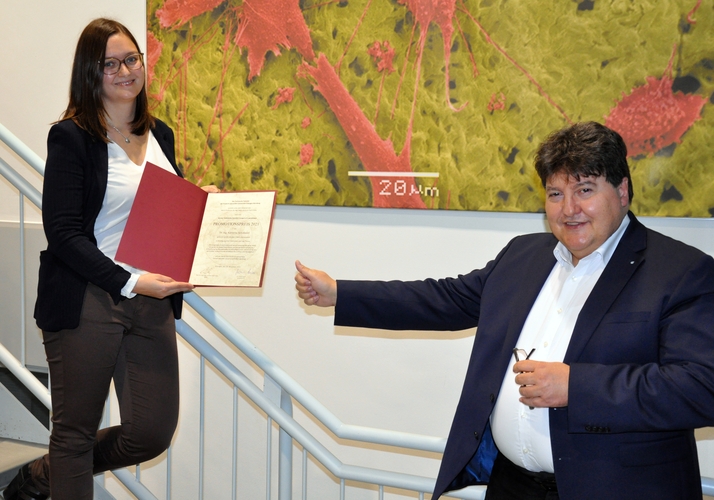 Schuhladen_Best doctoral thesis award