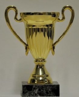 Abbildung eines Pokals