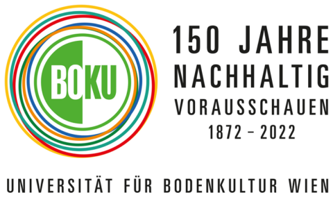 Logo der BOKU