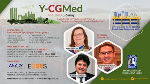 Zum Artikel "Prof. Boccaccini hält einen Keynote Vortrag am II. YGCMed Workshop in Madrid (hybrider Workshop)"