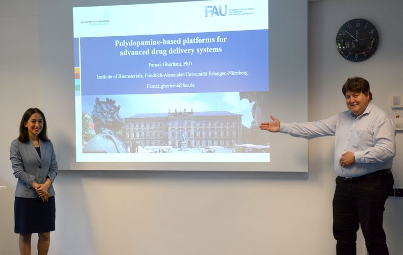 BBCE Workshop - Dr. Ghorbani presentation