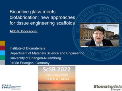 Zum Artikel "Unsere Teilnahme an der Jahrestagung der Skandinavischen Gesellschaft für Biomaterialien und Besuch bei der BBCE in Lettland"