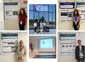 Promovierende unseres Lehrstuhls bei der FEMS Junior Euromat Konferenz