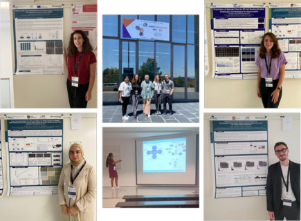 Zum Artikel "Promovierende unseres Lehrstuhls nahmen an der FEMS Junior Euromat Konferenz in Portugal teil"