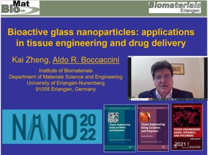 screenshot Nano 2022 in Argentinien, Eröffnungsvortrag