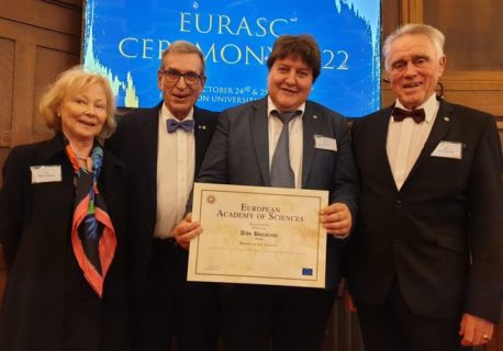 Prof.Boccaccini elected Fellow of EurASc