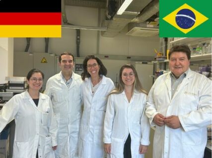Zum Artikel "Prof. Dachamir Hotza, Bundesuniversität von Santa Catarina (UFSC), Brasilien, besucht den Lehrstuhl für Biomaterialien"