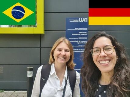 Zum Artikel "Besuch aus Brasilien"