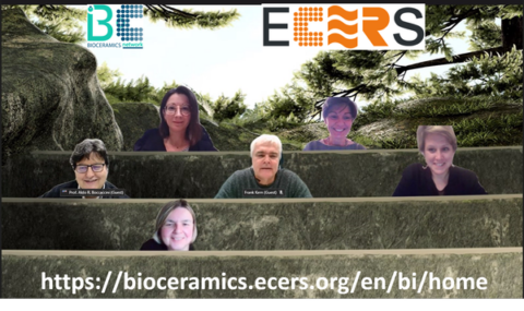 Zum Artikel "Sitzung des Vorstands des Biokeramik-Netzwerks der Europäischen Keramischen Gesellschaft"