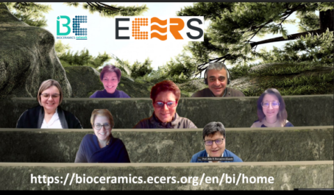 Zum Artikel "Abschließende Sitzung des Vorstands des Biokeramik-Netzwerks der Europäischen Keramischen Gesellschaft für das Jahr 2023"
