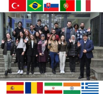 Zum Artikel "Wir begrüßen unsere derzeitigen (Winter 2024) internationalen Studierende und Forschende"