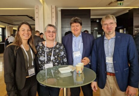 Zum Artikel "Prof. Aldo R. Boccaccini eingeladener Redner beim Workshop Additive Manufacturing for Health in Nantes, Frankreich"