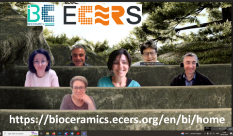 Zum Artikel "Prof. Boccaccini nimmt an der Vorstandssitzung des Biokeramik-Netzwerks der Europäischen Keramischen Gesellschaft teil"
