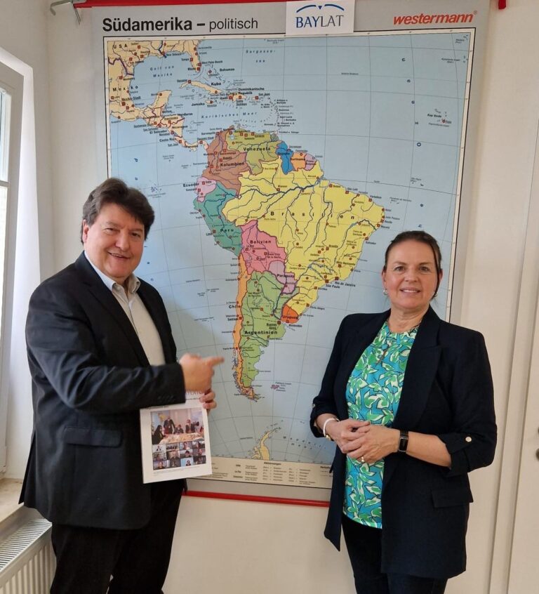 Prof. Aldo R. Boccaccini wird für eine weitere Amtszeit Mitglied des Beirats von BAYLAT