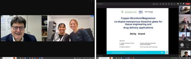 Erfolgreiche Dissertation: Akrity Anand