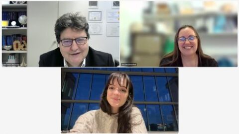 Zum Artikel "Erfolgreiche Doktorarbeit: Vera Citro"