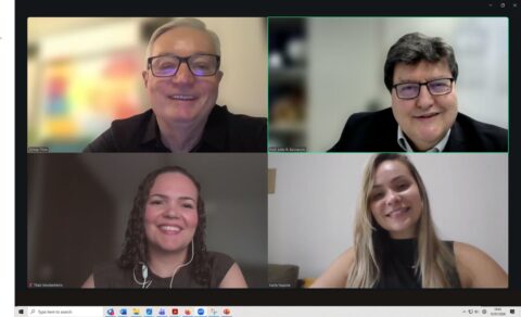 Zum Artikel "Erfolgreiche Doktorarbeit: Karla Faquine Rodrigues"