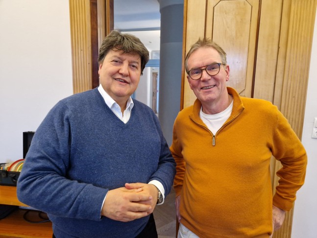 Prof. Aldo R. Boccaccini hält Gastvortrag beim Symposium „23 Jahre Plastische Chirurgie am Universitätsklinikum Erlangen und der FAU“